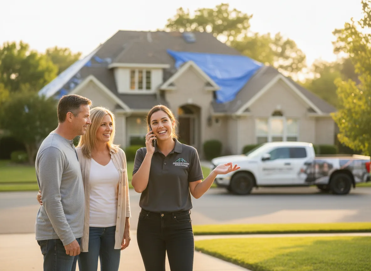 Emergency Roof Repair Fox, OK FAQs